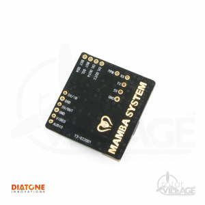 DIATONE MAMBA BOARD FOR TBS NANO RX & PRO32 - 20X20