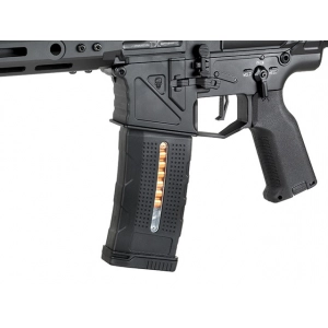 150RD ENHANCED GRIP POLYMER MAGAZINE FOR AR-15/M4 - BLACK