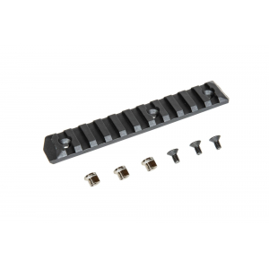 11-slot ERS ™ KeyMod rail - black