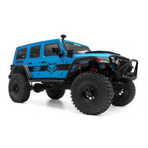 KAVAN GRE-18 RTR crawler 1:18 - mėlynas