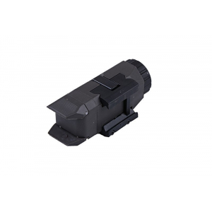NE01003 flashlight - black