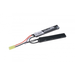 LiPo 7,4V 1200mAh 15/30C akumuliatorius - Butterfly Configuration
