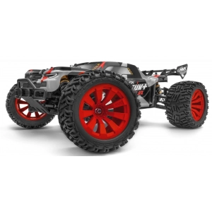 Maverick Quantum+ XT Flux 3S 1/10 4WD Stadium Truck - Red