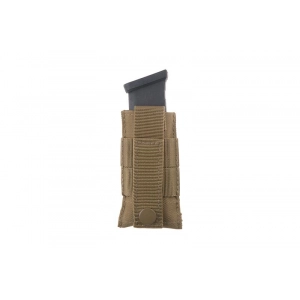 Speed Pouch for Single Pistol Magazine - Tan