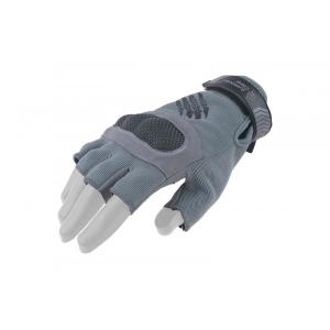 L Dydis Armored Claw Shield Cut Tactical Gloves - Grey