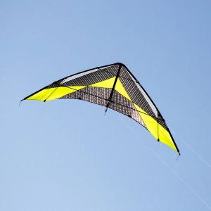 Arrow XL - Stunt Kite, age 18+, 120x270cm, rec. 100-160kp Li...